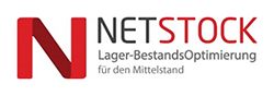 logistics mall Partner Logo Netstock