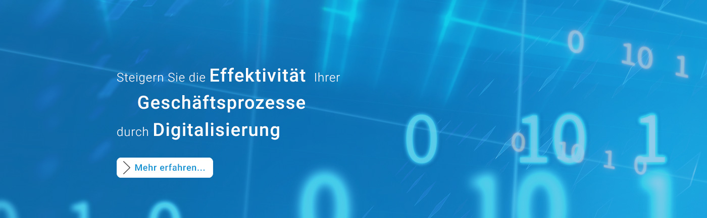 Slider Startseite Digitalisierung